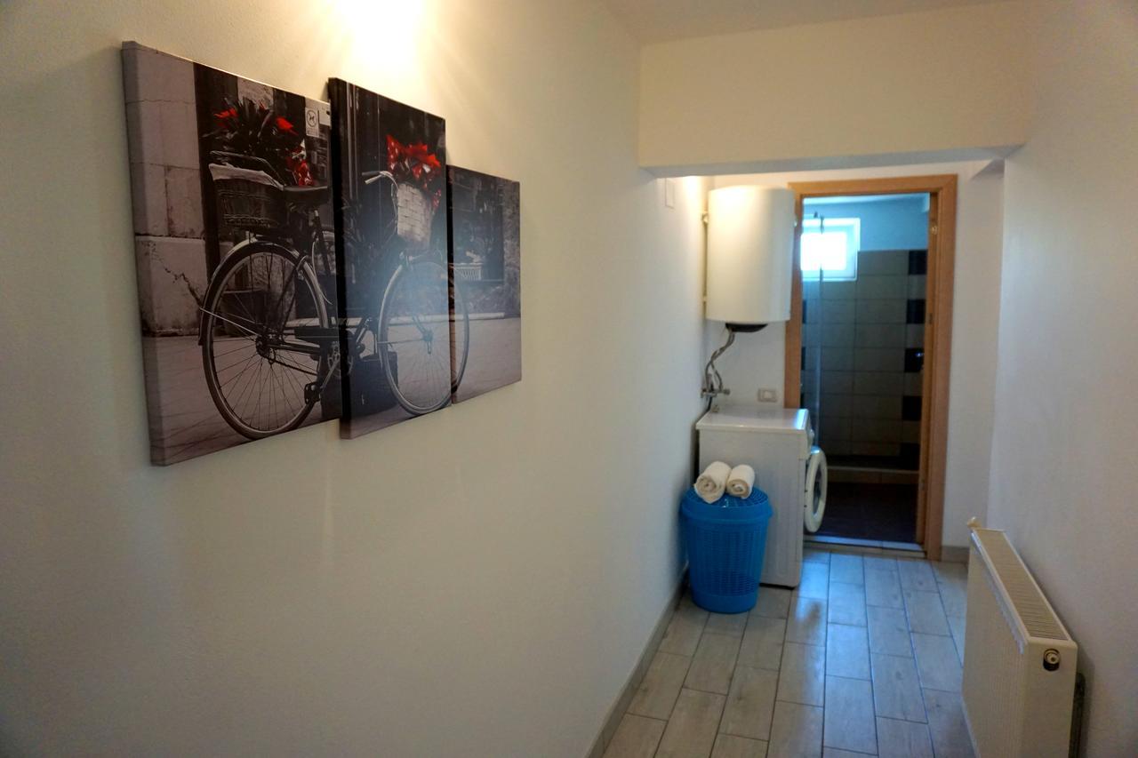 La Alina Apartamento Eforie Sud  Exterior foto